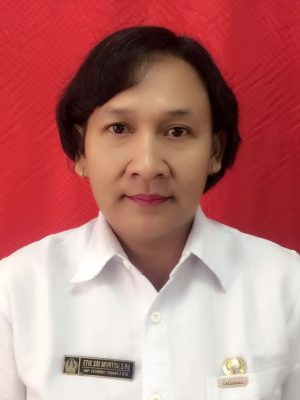 Etik Srimurtini Etik Srimurtini