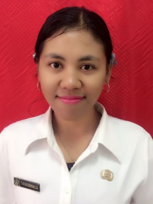 Putu Ayu Adi Atseriyani Diahantari Putu Ayu Adi Atseriyani Diahantari