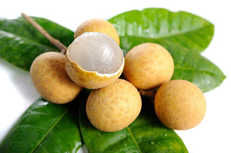 BUAH KELENGKENG BUAH KELENGKENG